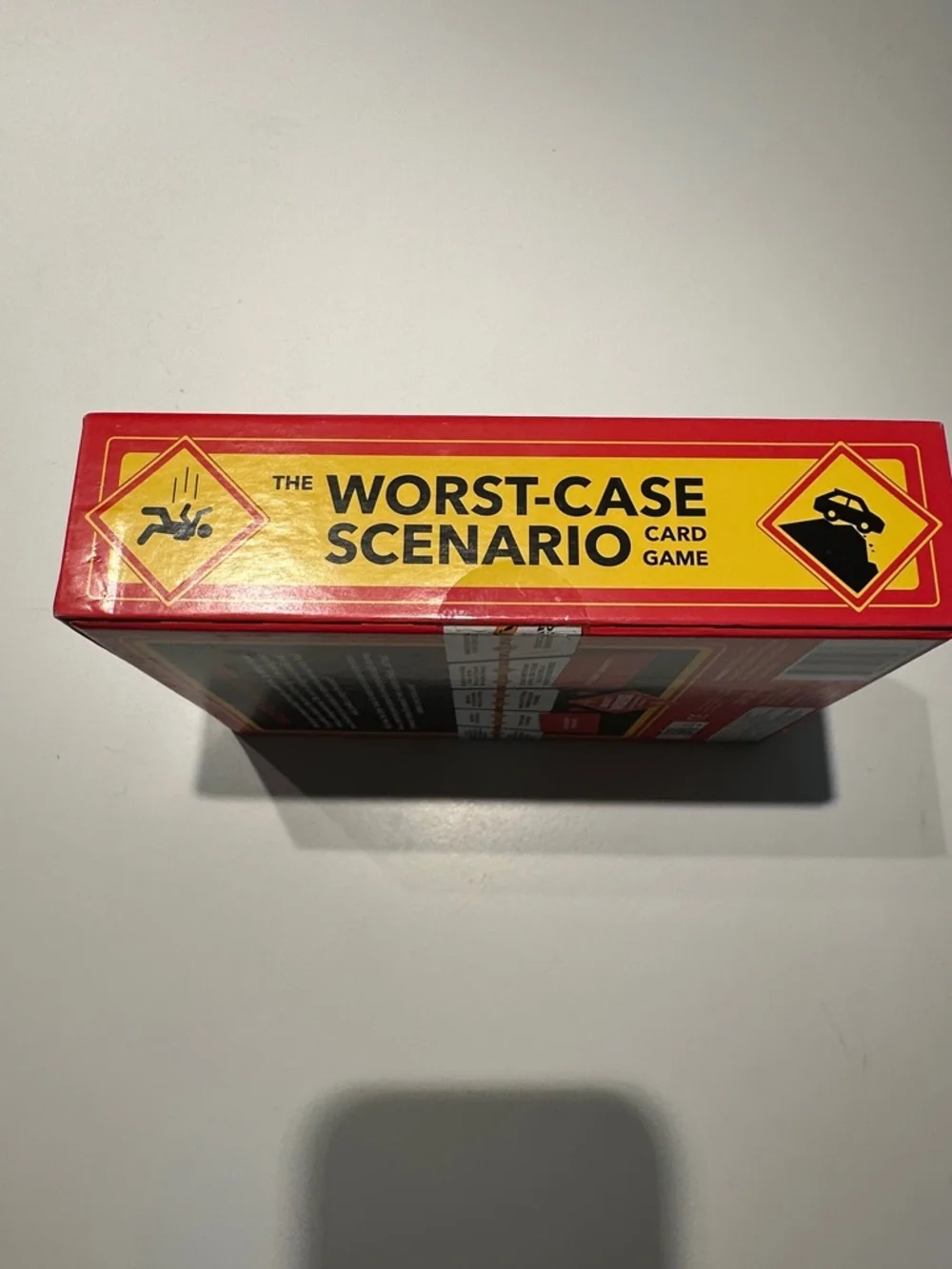 The Worst Scenario Card Game – NEVER OPENED - Picture 4 of 6
